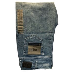 IZOD Jeans men's denim sunblast jeans, 40x32